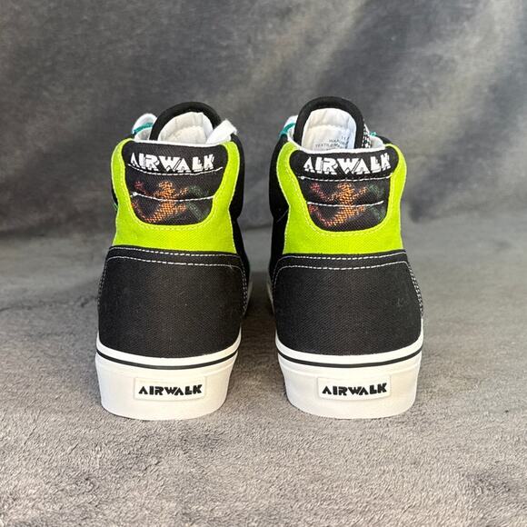 Airwalk Ollie Shoes Sneakers Mens 11 M Skateboard Platform 289 New main image 4